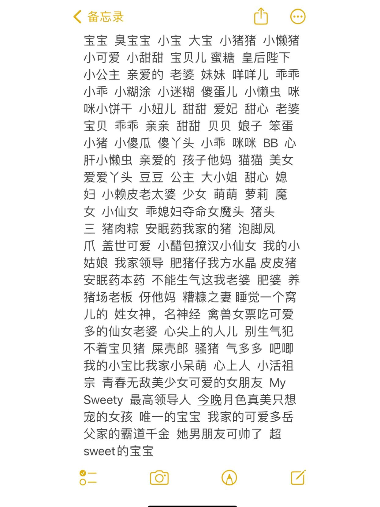 最新女伴备注,理解与尊重,构筑美好友情