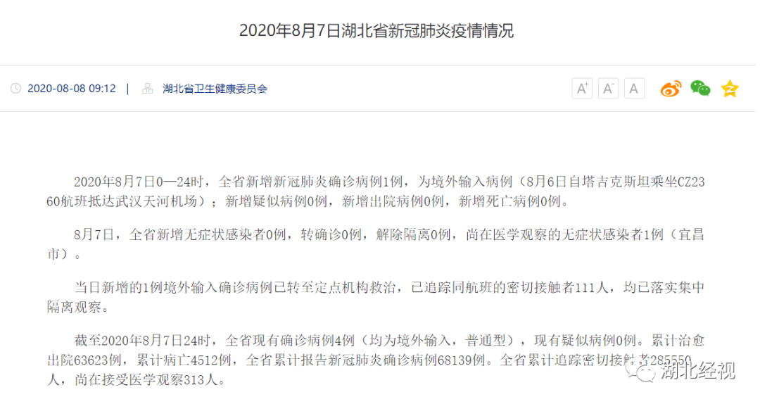 最新输入病例，变化带来的自信与成就感