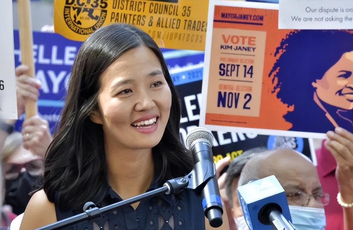 美籍华裔最新动态概览??