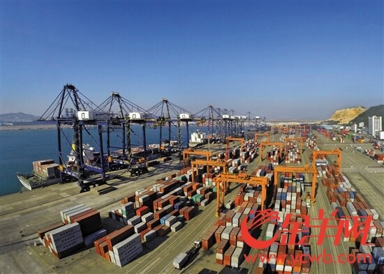 高栏港最新动态，港口边的温馨日常