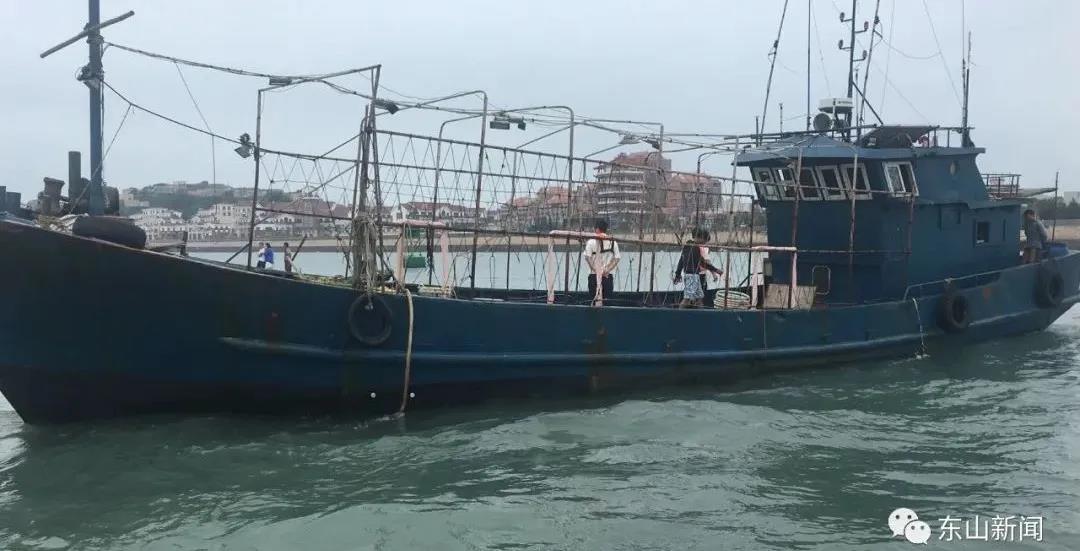 东山渔船最新动态,乘风破浪,扬帆起航的励志之旅