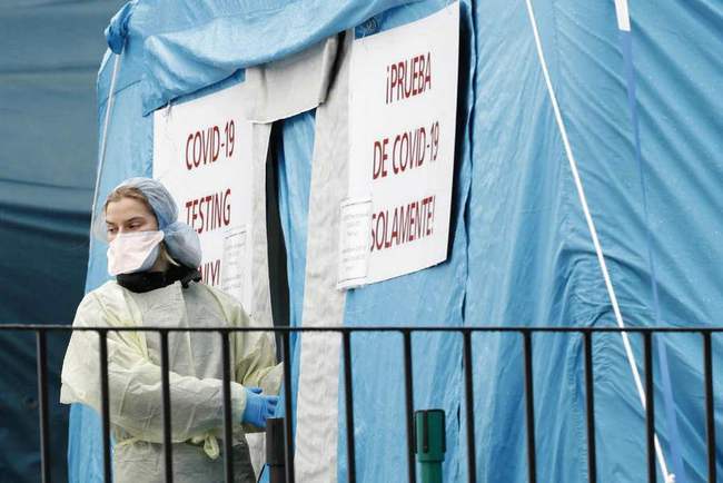 每日最新疫情下的温馨日常记录