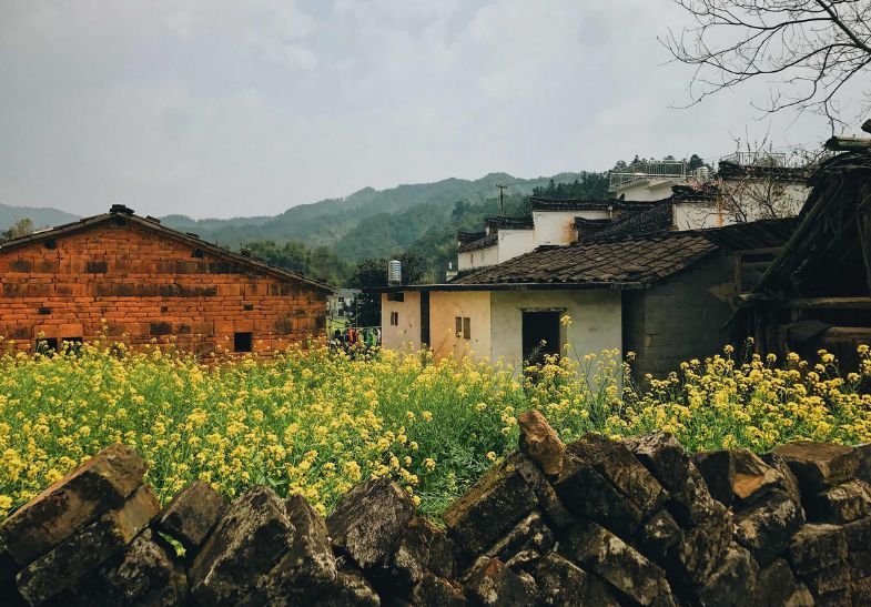 婺源疫情下的科技智能守护，科技助力疫情防控，智能改变生活