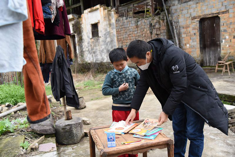 婺源疫情下的科技智能守护,科技助力疫情防控,智能改变生活