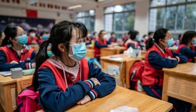 北京最新复课通知,重返校园,学习重启!????