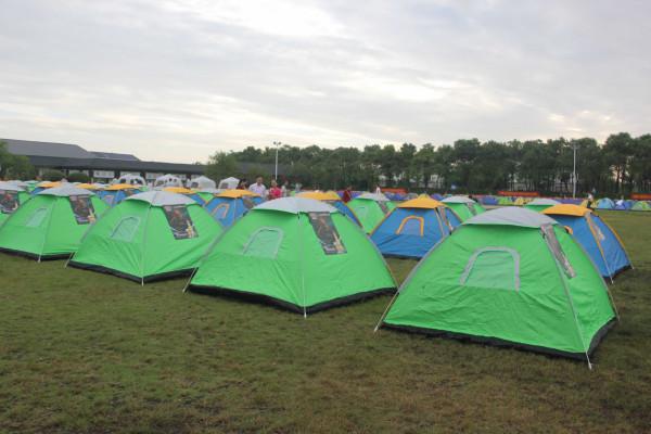 长沙科技露营新体验,让生活瞬间升级!