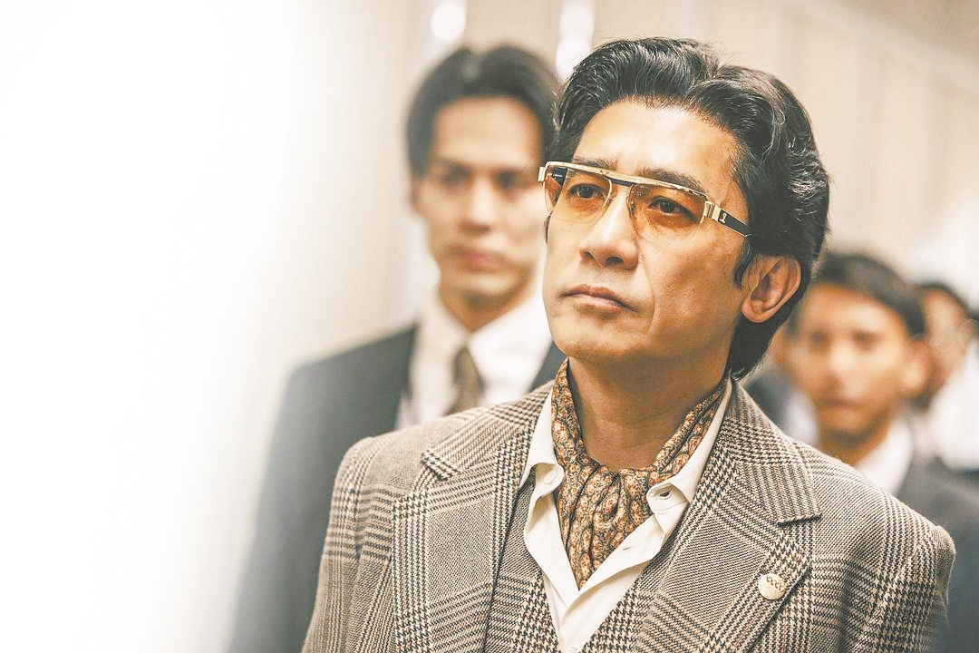 梁朝伟最新电影作品亮相,引发关注热议!