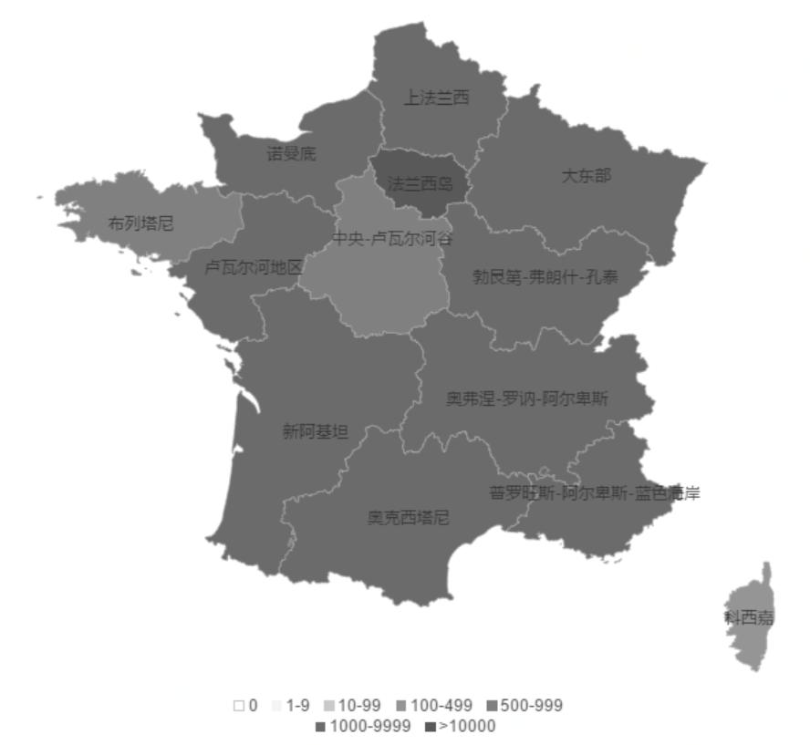 法国疫情下的自然探索之旅,追寻美景,远离疫情阴霾!