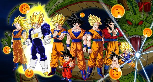 龙珠最新图片热血呈现，超级英雄的力量与荣耀