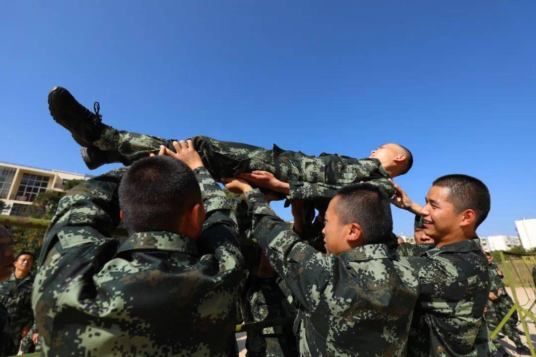 最新士兵训练揭秘，打造精锐之师的三大关键要点