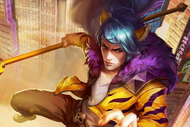 掌握韩信最新打野攻略,引领战场节奏,成为野区霸主!