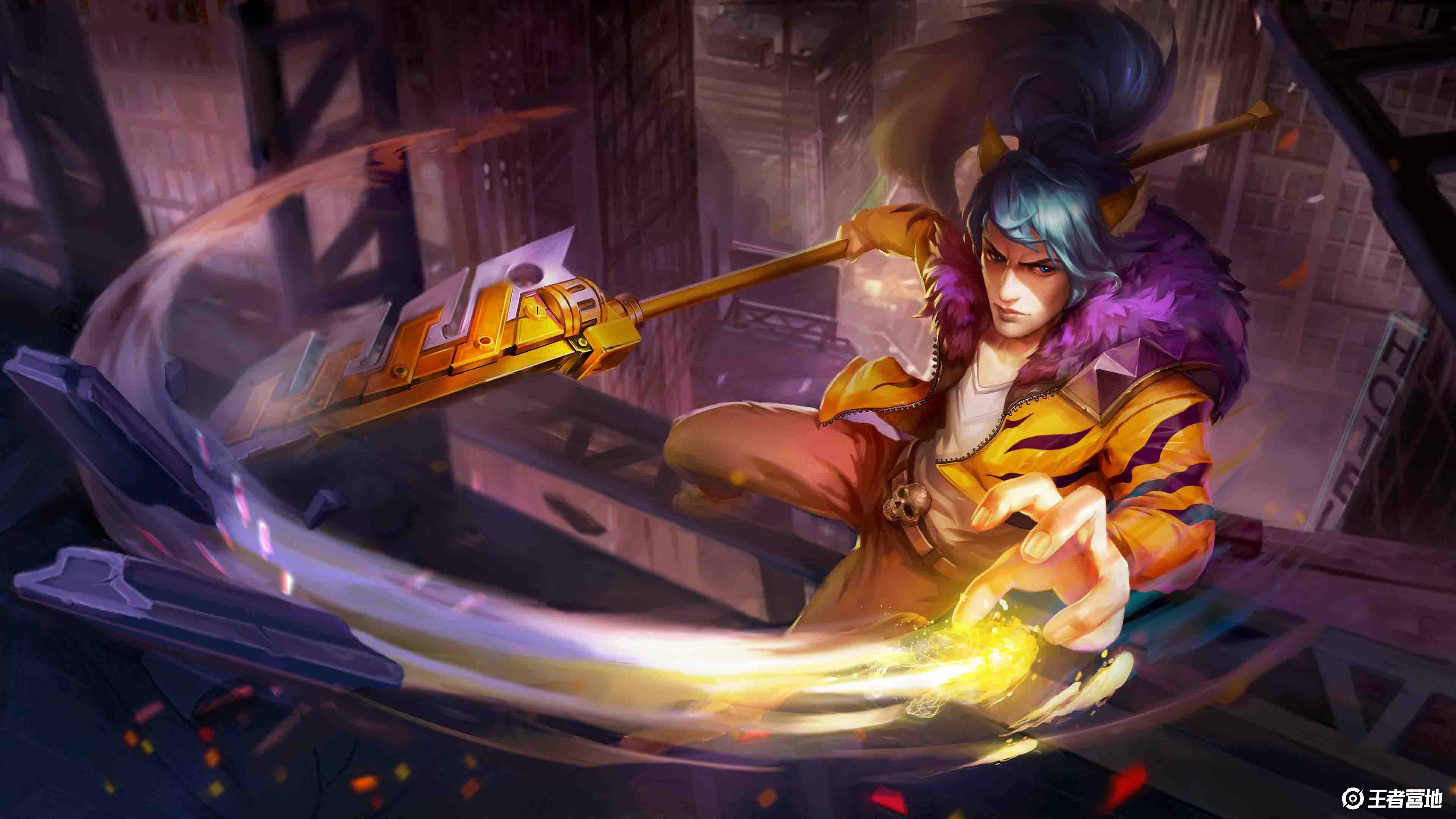 掌握韩信最新打野攻略,引领战场节奏,成为野区霸主!