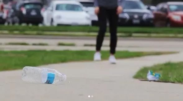 环保新趋势,捡垃圾行为及其案例解析