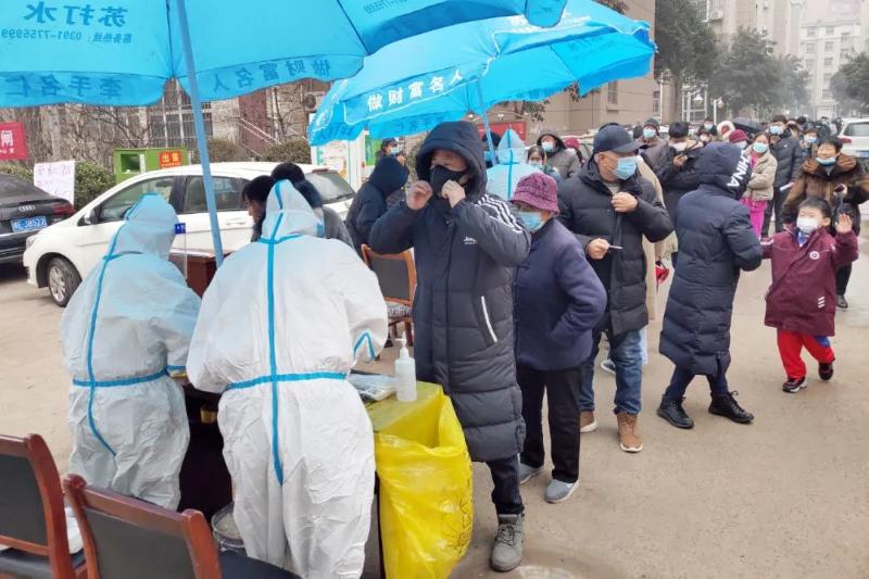 滑县疫情最新动态,变化中的力量与学习带来的自信与成就感